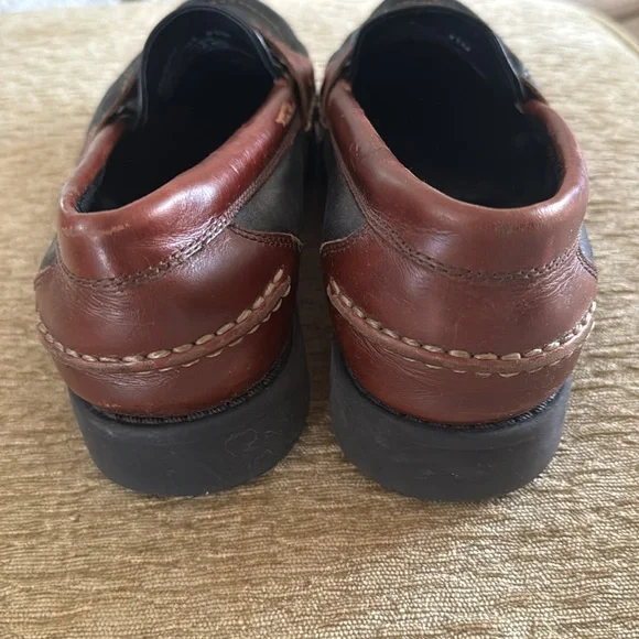 Men’s Loafers shoes BASS - Picture 7 of 7